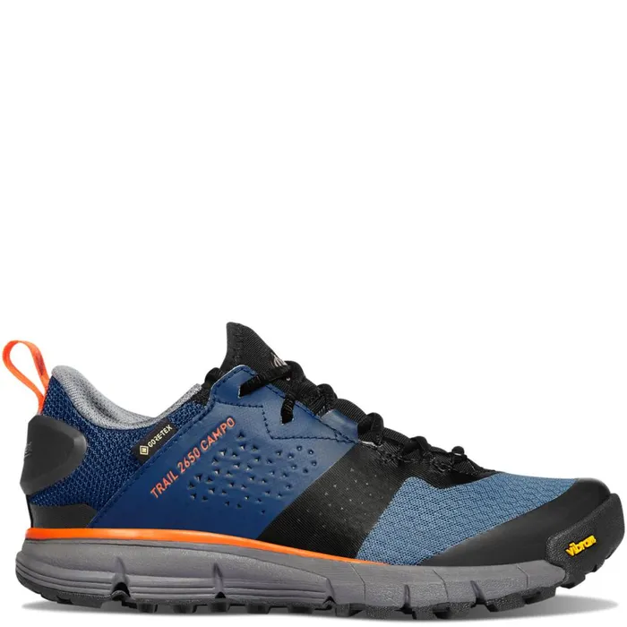 Trail 2650 Campo GTX BlueOrange Women Danner Shoes