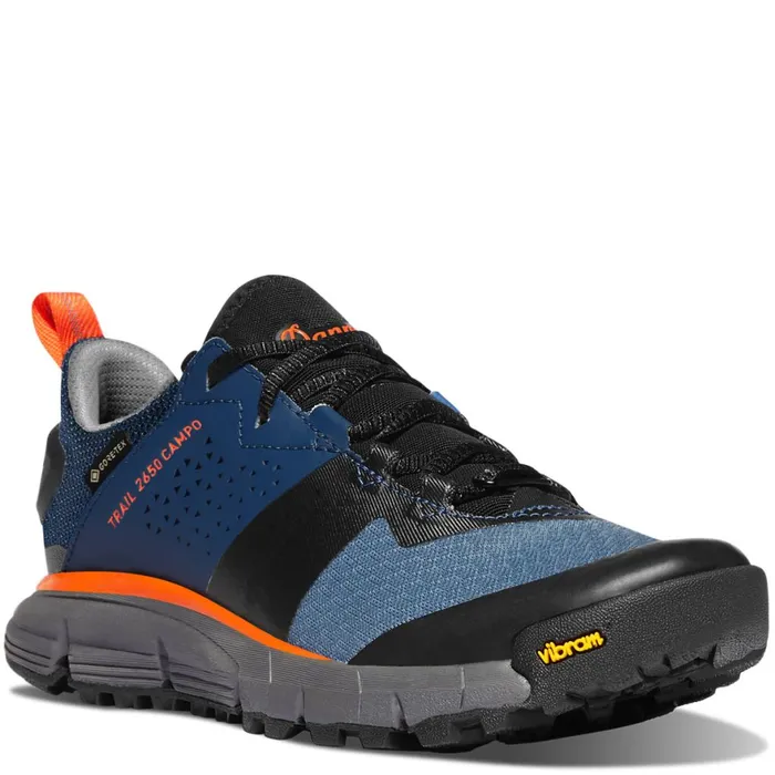 Trail 2650 Campo GTX BlueOrange Women Danner Shoes