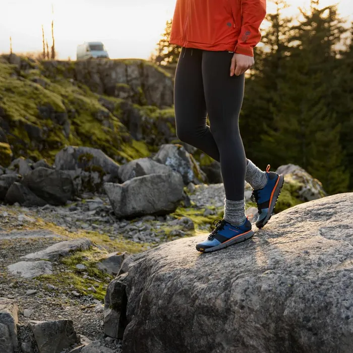 Trail 2650 Campo GTX BlueOrange Women Danner Shoes
