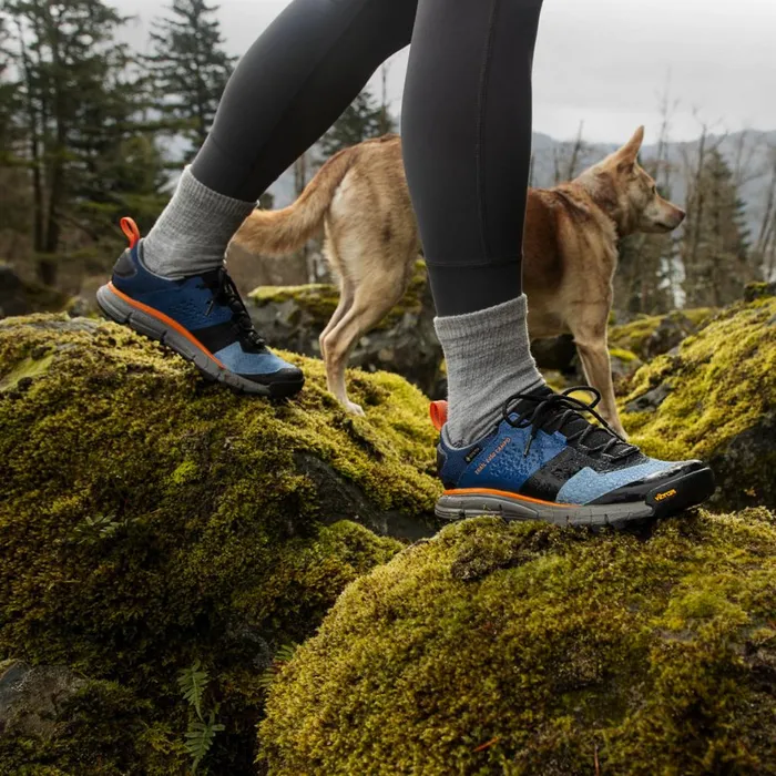 Trail 2650 Campo GTX BlueOrange Women Danner Shoes