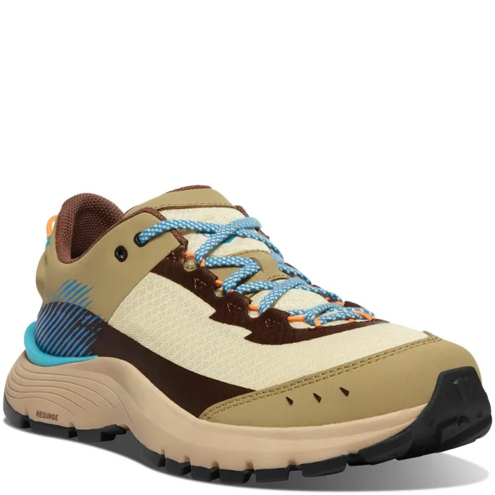 Trail Junction 3quot Antique BronzeIbiza Blue Men Danner Shoes