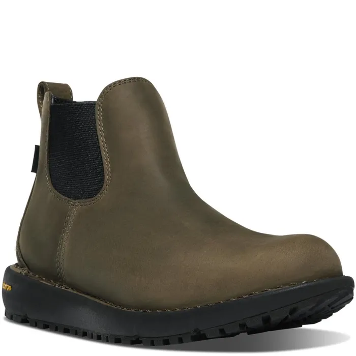 Tramline Chelsea 917 GTX Major Brown Men Danner SlipOns and Wellingtons