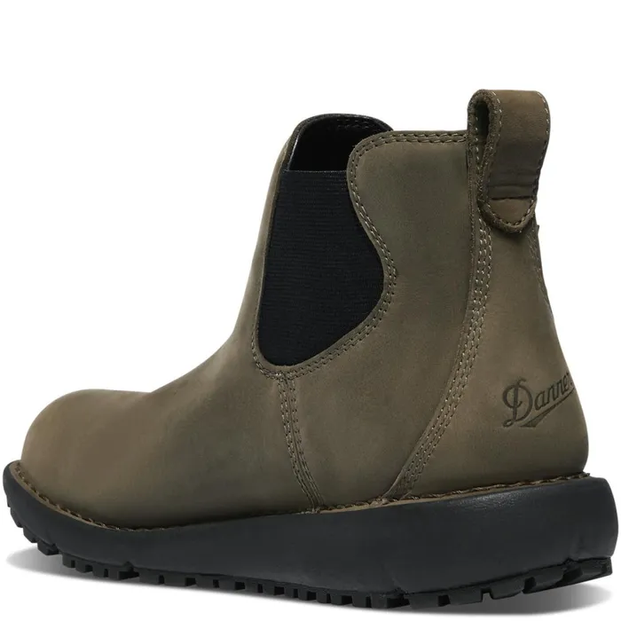 Tramline Chelsea 917 GTX Major Brown Men Danner SlipOns and Wellingtons
