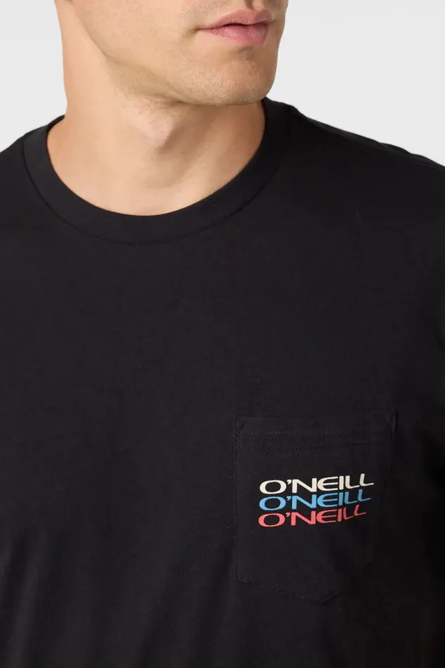 TRIPLE STACK POCKET TEE Men O039NEILL Featured