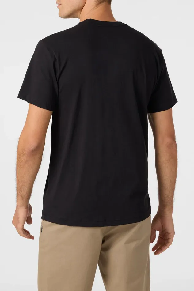 TRIPLE STACK POCKET TEE Men O039NEILL Featured