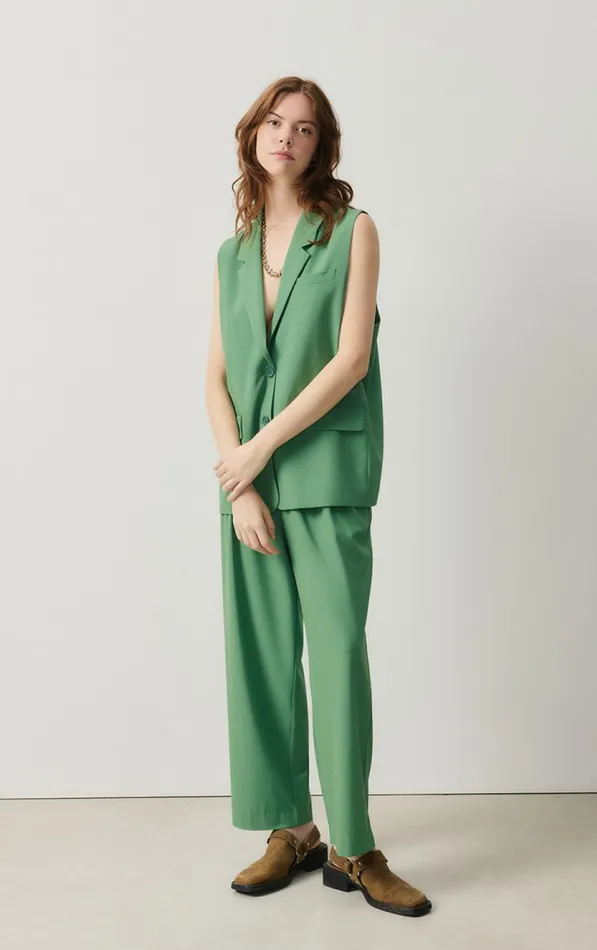 Trousers Kabird Verbena Women American Vintage Trousers Trousers Kabird Verbena Women American Vintage Trousers