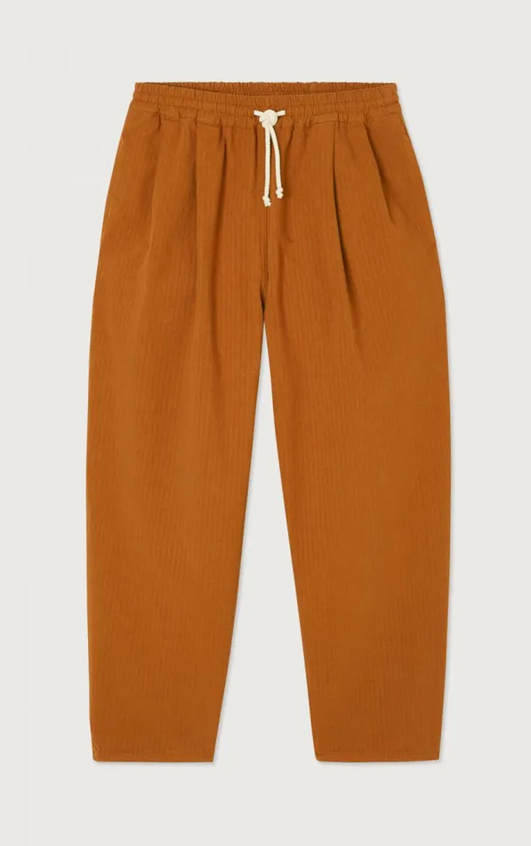 Trousers Rygybay Cinnamon Women American Vintage Trousers