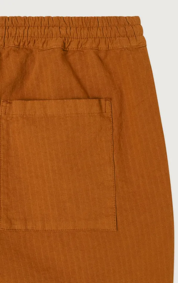 Trousers Rygybay Cinnamon Women American Vintage Trousers Trousers Rygybay Cinnamon Women American Vintage Trousers