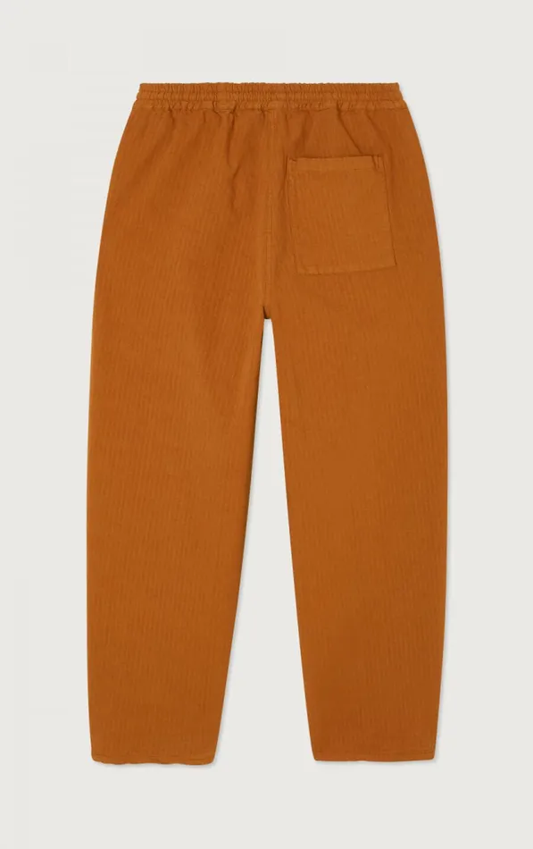 Trousers Rygybay Cinnamon Women American Vintage Trousers Trousers Rygybay Cinnamon Women American Vintage Trousers
