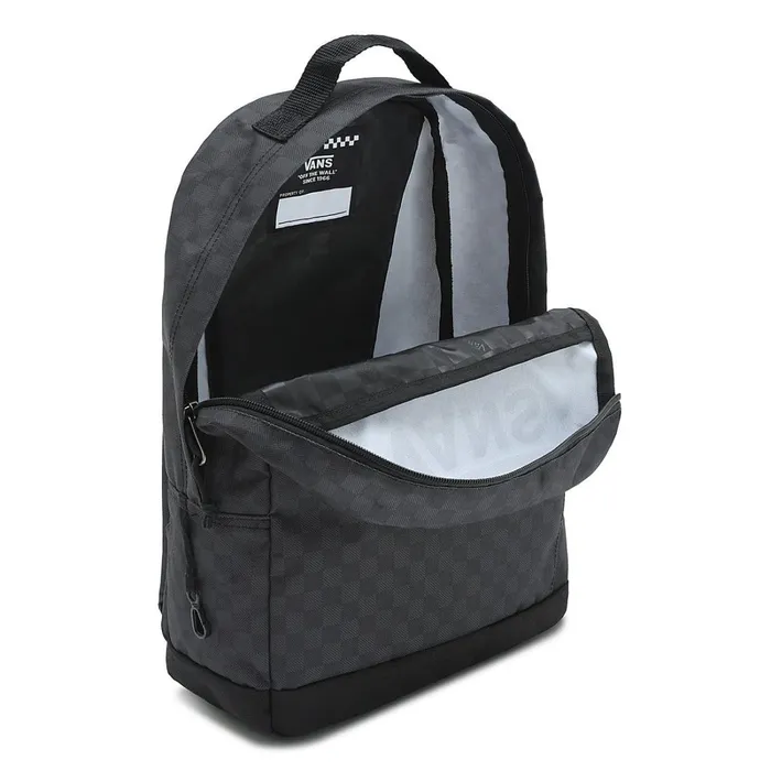 Vans Bags and Backpacks Kids Skool Backpack Boys Black