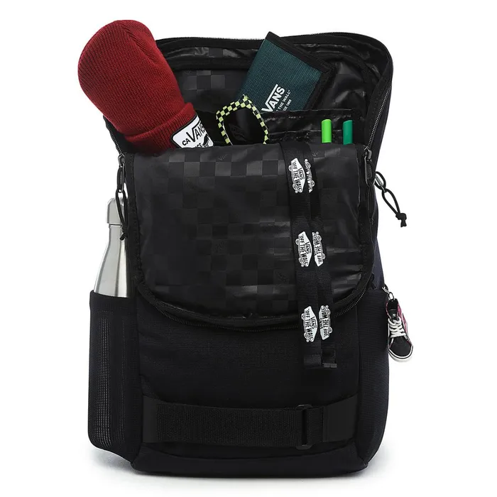 Vans Bags and Backpacks Men Obstacle Skatepack Black