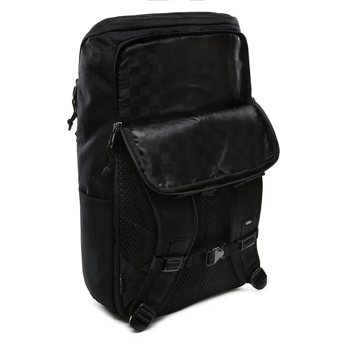 Vans Bags and Backpacks Men Obstacle Skatepack Black