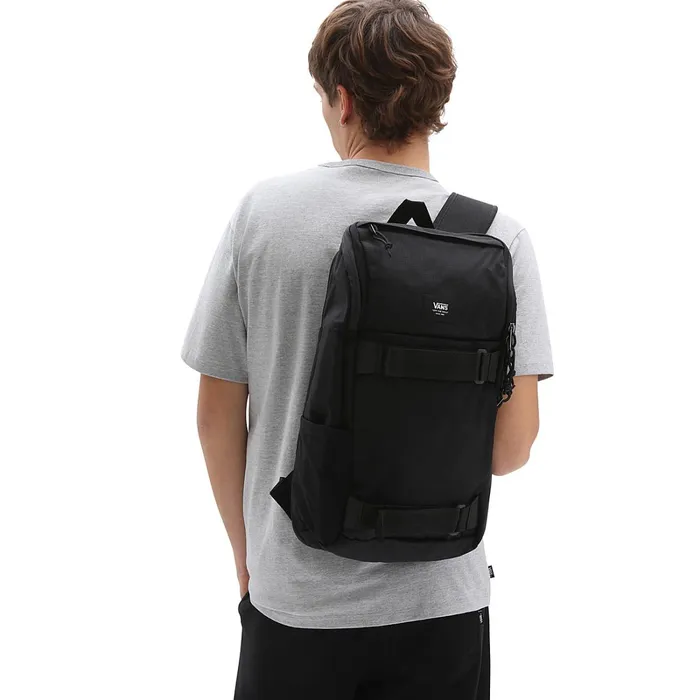 Vans Bags and Backpacks Men Obstacle Skatepack Black