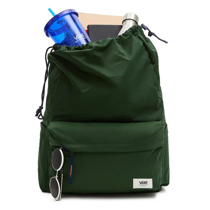 Vans Bags and Backpacks Men Old Skool Backpack Green