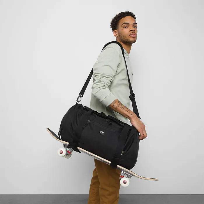 Vans Bags and Backpacks Women DX Skate Duffle Bag Black