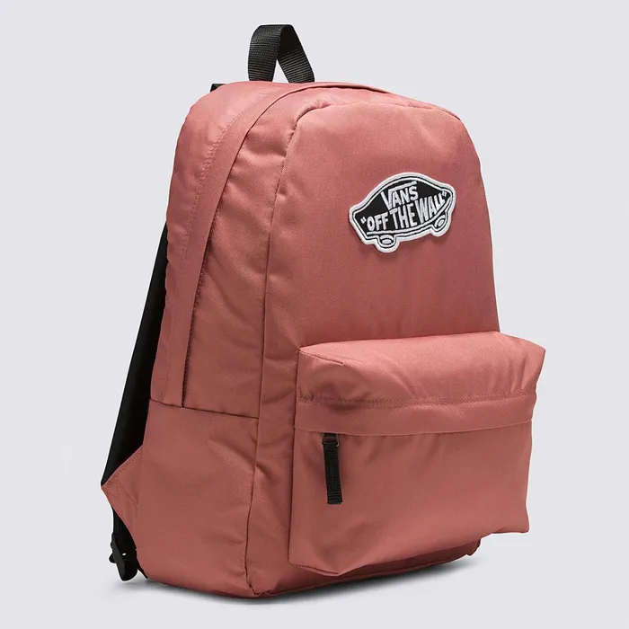 Vans Bags and Backpacks Women Realm Backpack Pink