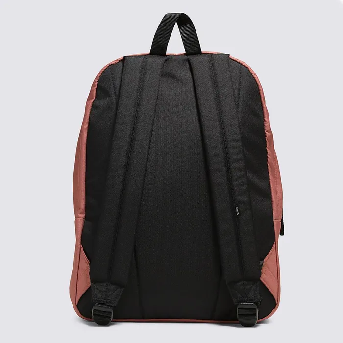 Vans Bags and Backpacks Women Realm Backpack Pink