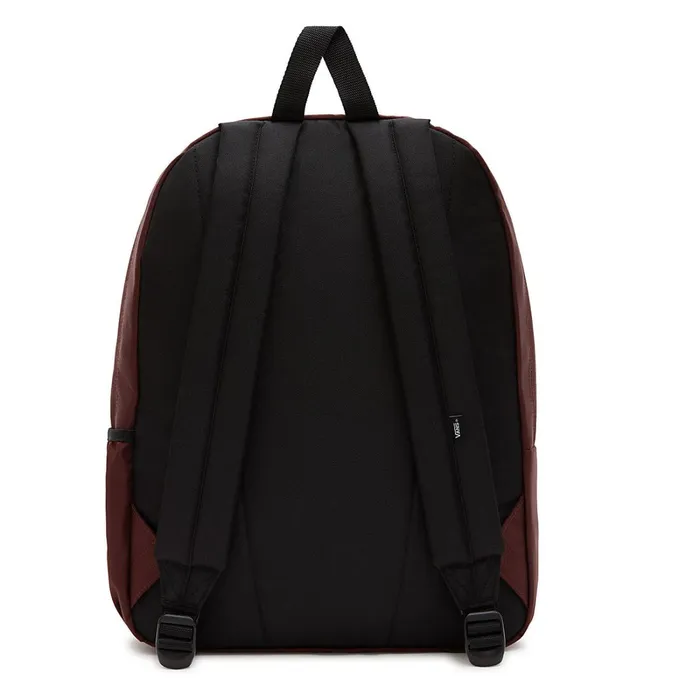 Vans Bags and Backpacks Women Realm Flying V Backpack Brown