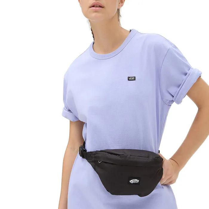 Vans Bags and Backpacks Women Traveller Fanny Pack Black