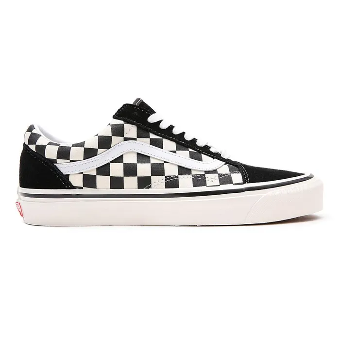 Vans Classics Men Anaheim Factory Old Skool 36 DX Shoes Black White