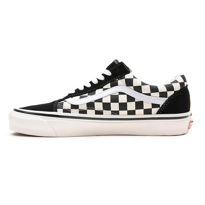 Vans Classics Men Anaheim Factory Old Skool 36 DX Shoes Black White