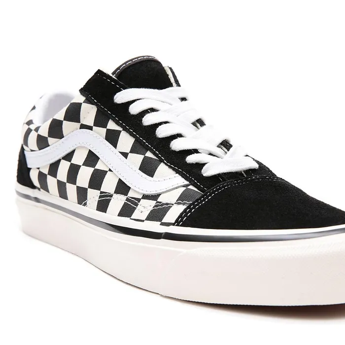 Vans Classics Men Anaheim Factory Old Skool 36 DX Shoes Black White