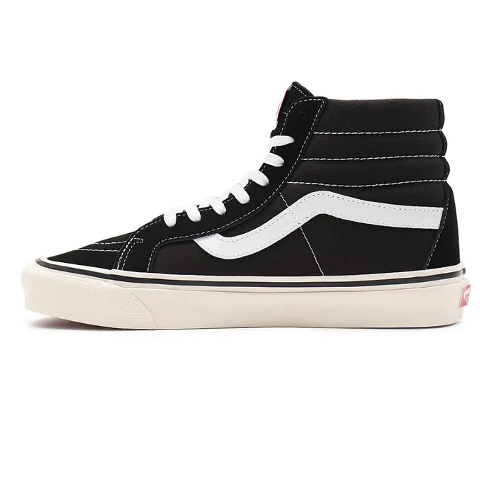 Vans Classics Men Anaheim Factory Sk8Hi 38 DX Shoes Black