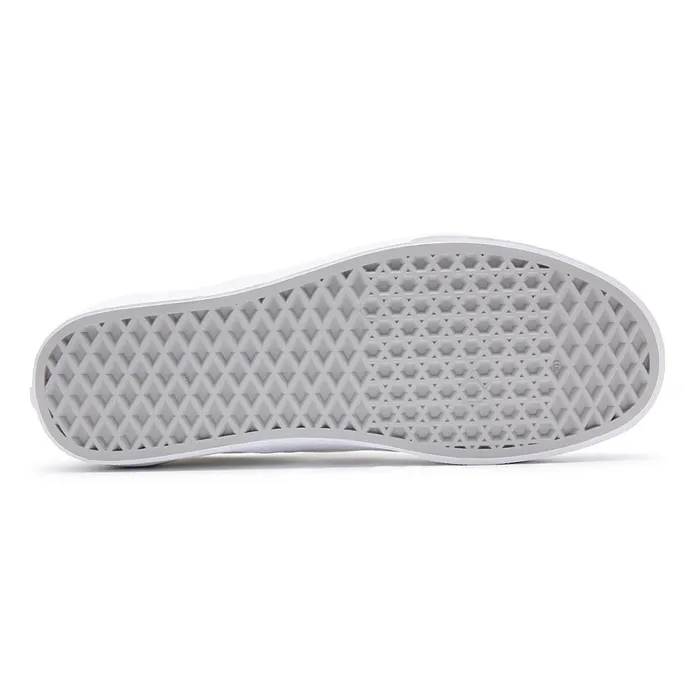 Vans Classics Men Classic SlipOn Shoes White