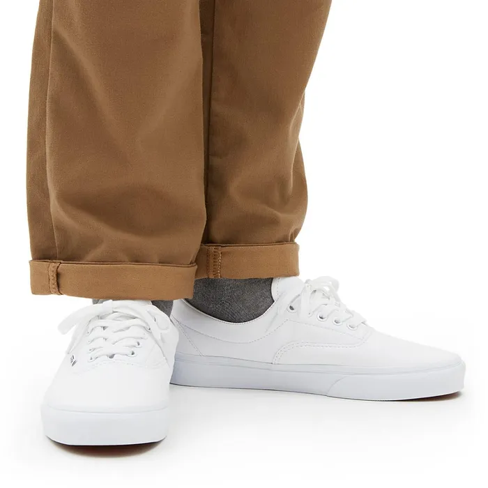Vans Classics Men Classic Tumble Era Shoes White