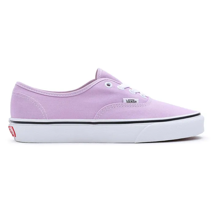 Vans Classics Men Color Theory Authentic Shoes Purple