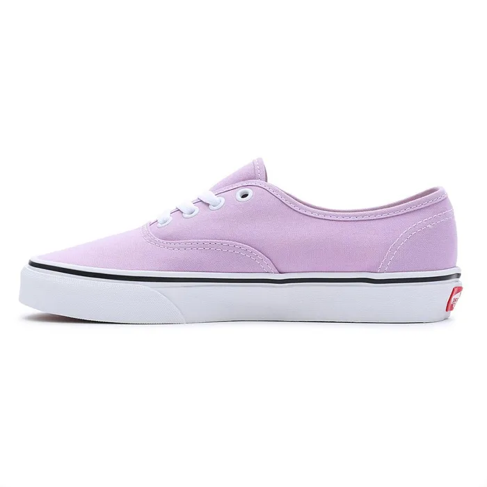 Vans Classics Men Color Theory Authentic Shoes Purple