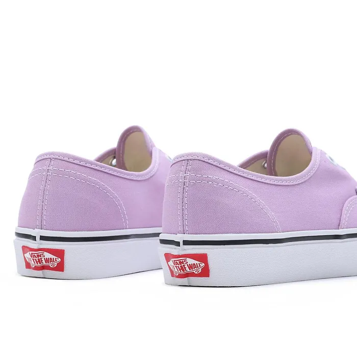 Vans Classics Men Color Theory Authentic Shoes Purple