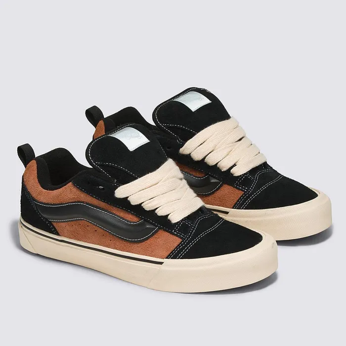 Vans Classics Men Disney X Knu Skool Shoes Black