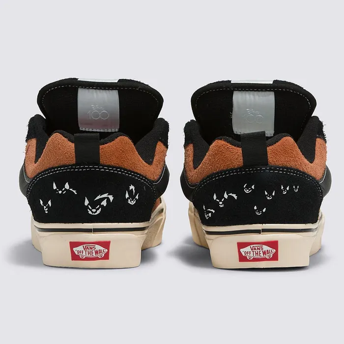 Vans Classics Men Disney X Knu Skool Shoes Black