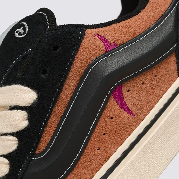 Vans Classics Men Disney X Knu Skool Shoes Black