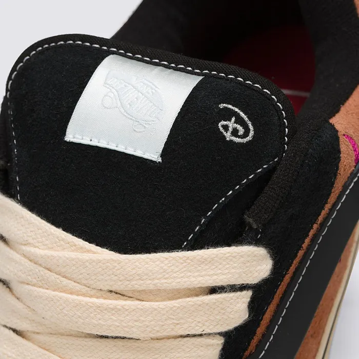 Vans Classics Men Disney X Knu Skool Shoes Black