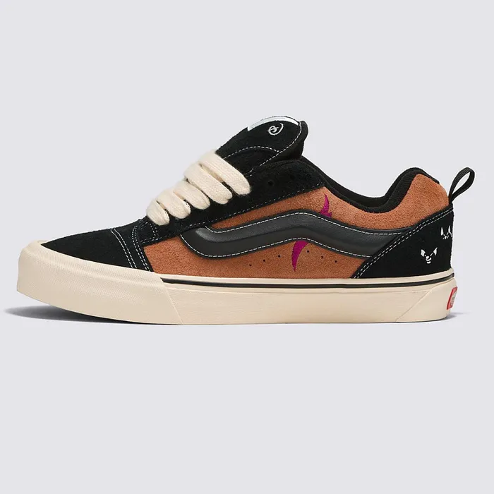 Vans Classics Men Disney X Knu Skool Shoes Black