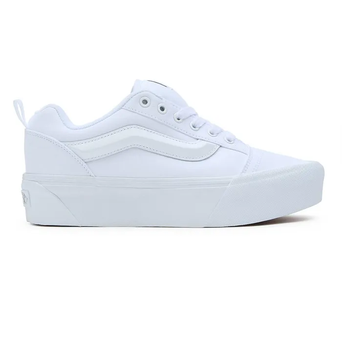 Vans Classics Men Knu Stack Shoes White