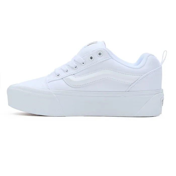 Vans Classics Men Knu Stack Shoes White