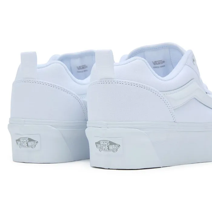 Vans Classics Men Knu Stack Shoes White