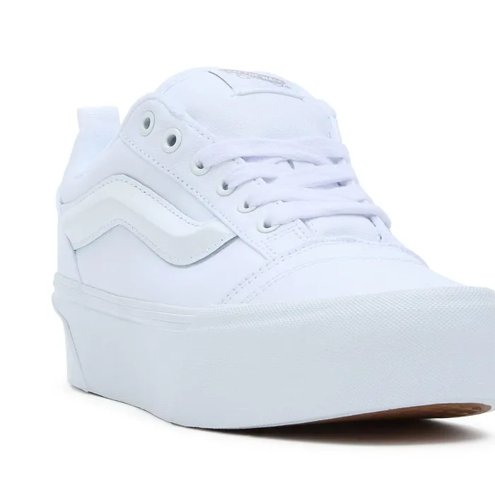 Vans Classics Men Knu Stack Shoes White