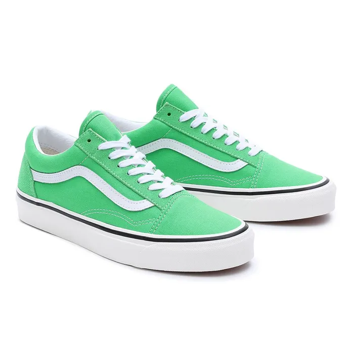 Vans Classics Men Old Skool 36 DX Shoes Green