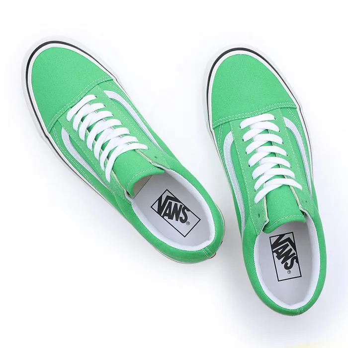 Vans Classics Men Old Skool 36 DX Shoes Green