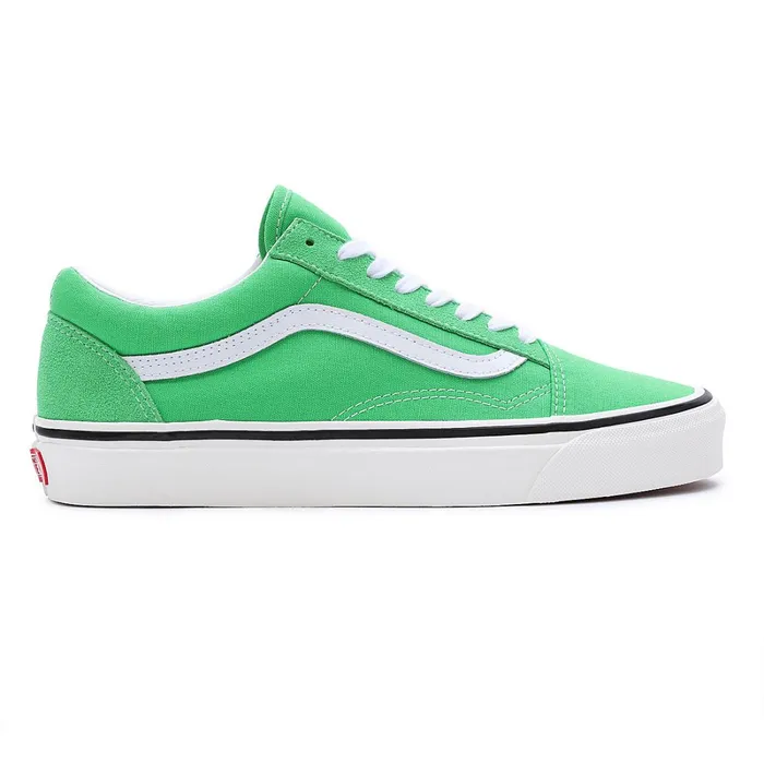 Vans Classics Men Old Skool 36 DX Shoes Green