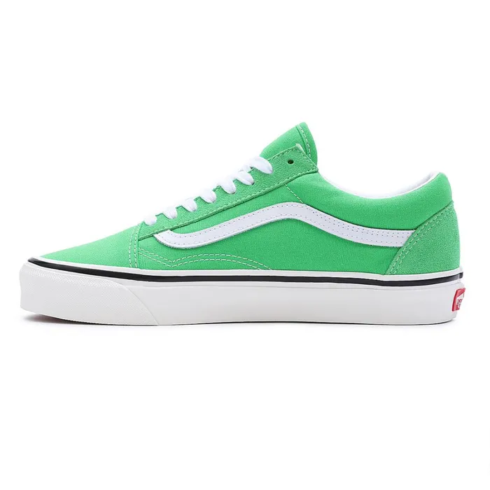 Vans Classics Men Old Skool 36 DX Shoes Green