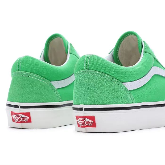 Vans Classics Men Old Skool 36 DX Shoes Green