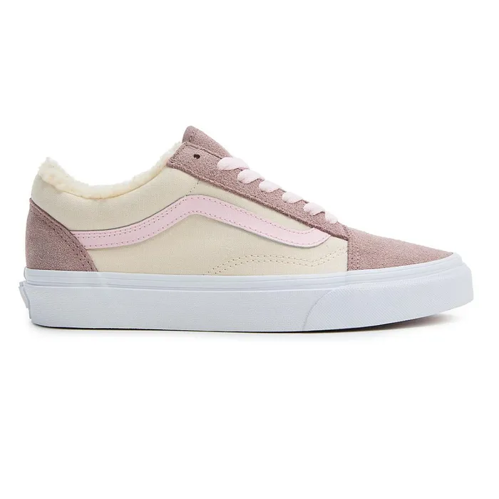 Vans Classics Men Old Skool Sherpa Shoes Multicolour