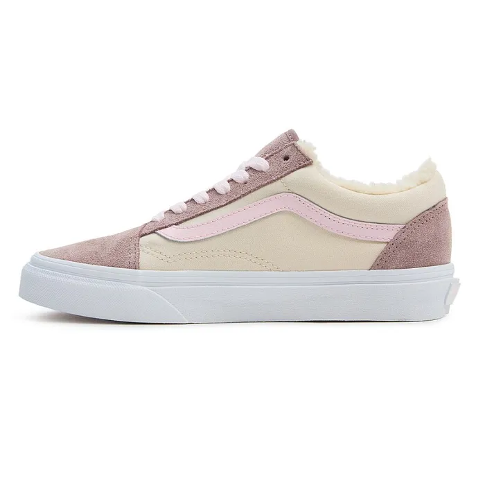 Vans Classics Men Old Skool Sherpa Shoes Multicolour