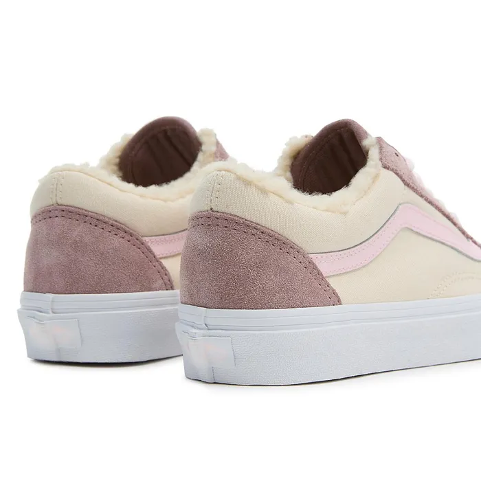 Vans Classics Men Old Skool Sherpa Shoes Multicolour