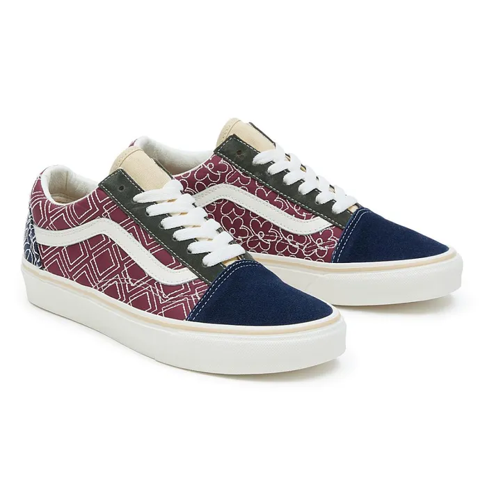 Vans Classics Men Old Skool Shoes Multicolour